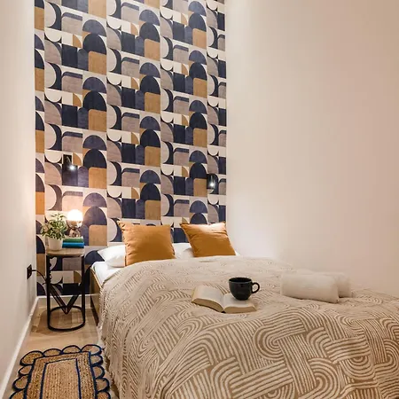 Artful 3br By Danube River & Market Hall