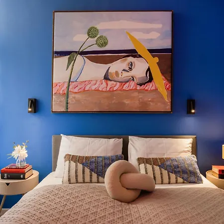 Artful 3br By Danube River & Market Hall Appartement Boedapest