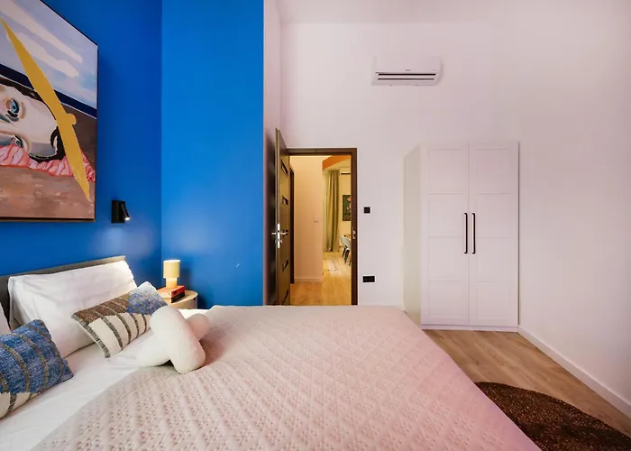 Artful 3br By Danube River & Market Hall * 布达佩斯
