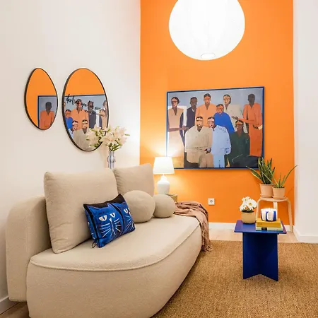Artful 3br By Danube River & Market Hall Budapesta