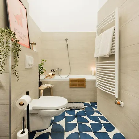 Artful 3br By Danube River & Market Hall * בודפשט
