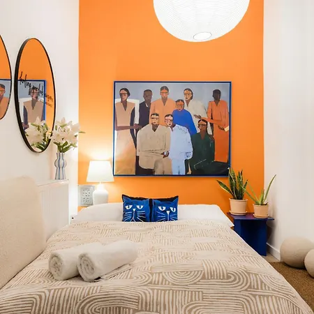 Artful 3Br Home By Danube River & Market Hall * Budapest