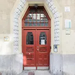 Apartment Artful 3br By Danube River & Market Hall