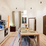 Apartment Artful 3br By Danube River & Market Hall *
