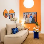 Artful 3br By Danube River & Market Hall Budapest