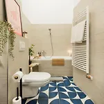 Artful 3br By Danube River & Market Hall * Budapest