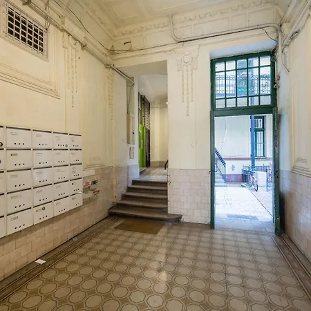 Artful 3br By Danube River & Market Hall Apartment Budapest