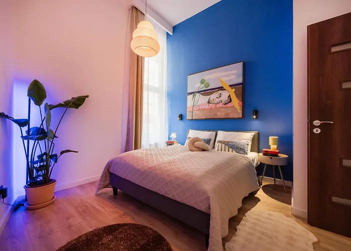 Artful 3br By Danube River & Market Hall Apartmán
