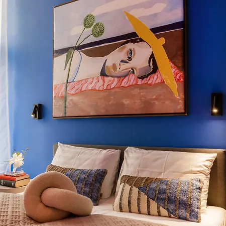 Artful 3br By Danube River & Market Hall דירה